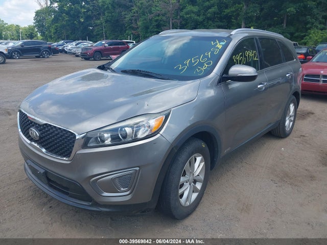 KIA Sorento 2.4l Lx 2016 5XYPGDA37GG085708 Image 2