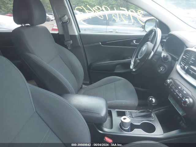 KIA Sorento 2.4l Lx 2016 5XYPGDA37GG085708 Image 5