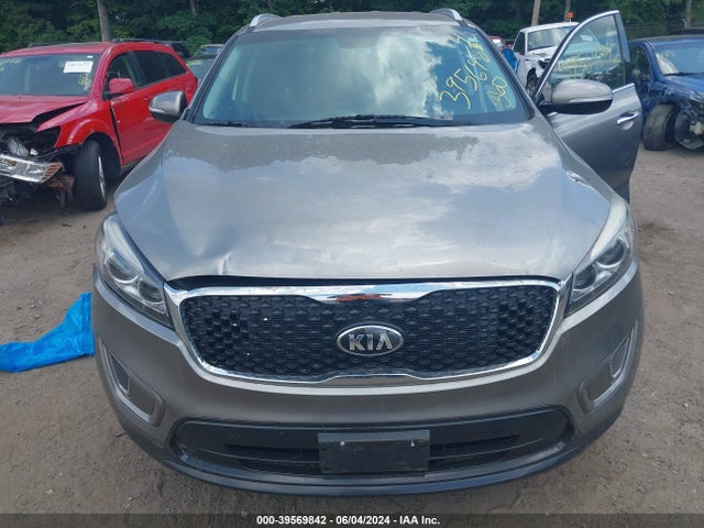 KIA Sorento 2.4l Lx 2016 5XYPGDA37GG085708 Image 6