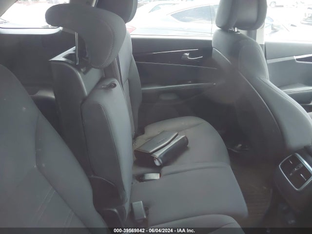 KIA Sorento 2.4l Lx 2016 5XYPGDA37GG085708 Image 8