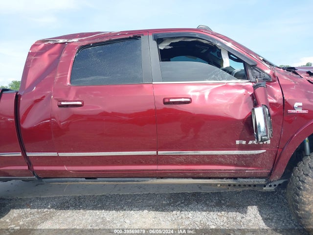 RAM 2500 Limited Mega Cab 4x4 6'4 Box 2019 3C6UR5TL9KG623357 Image 13
