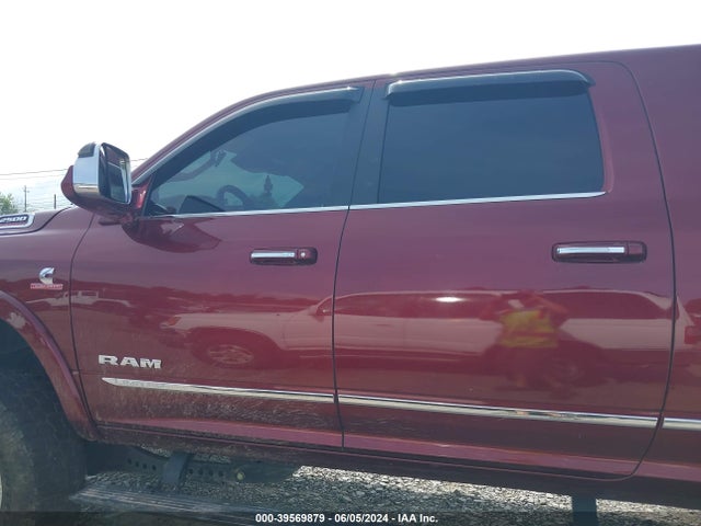 RAM 2500 Limited Mega Cab 4x4 6'4 Box 2019 3C6UR5TL9KG623357 Image 14