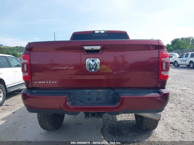 RAM 2500 Limited Mega Cab 4x4 6'4 Box 2019 3C6UR5TL9KG623357 Image 16