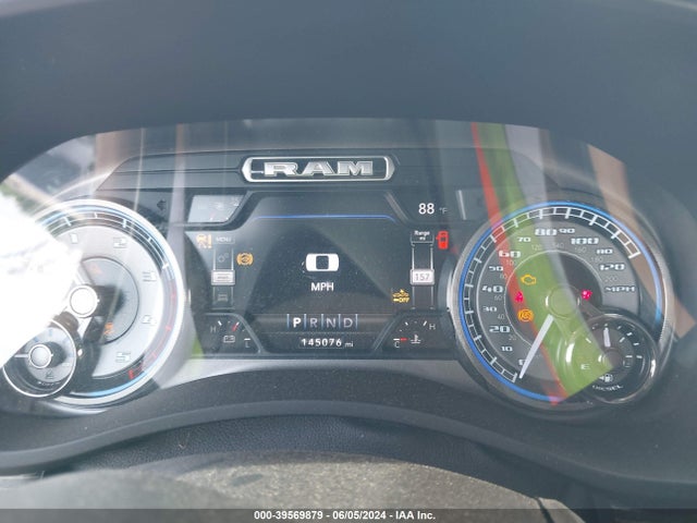 RAM 2500 Limited Mega Cab 4x4 6'4 Box 2019 3C6UR5TL9KG623357 Image 7
