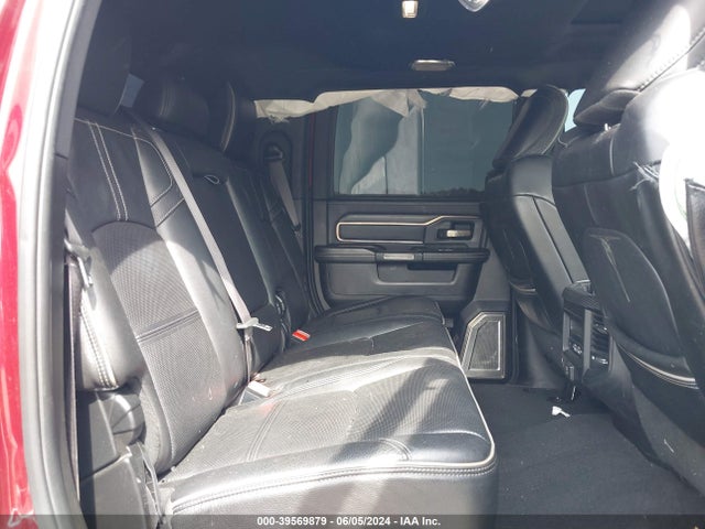 RAM 2500 Limited Mega Cab 4x4 6'4 Box 2019 3C6UR5TL9KG623357 Image 8