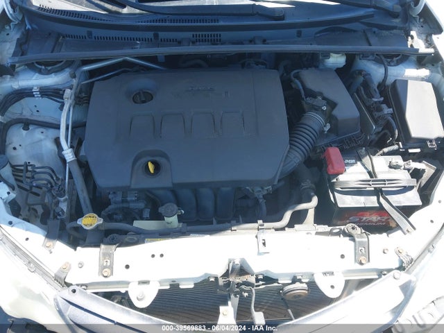 Toyota COROLLA LE 2015 5YFBURHE1FP305359 Image 10