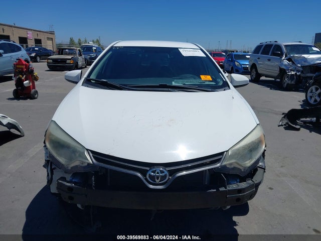 Toyota COROLLA LE 2015 5YFBURHE1FP305359 Image 13