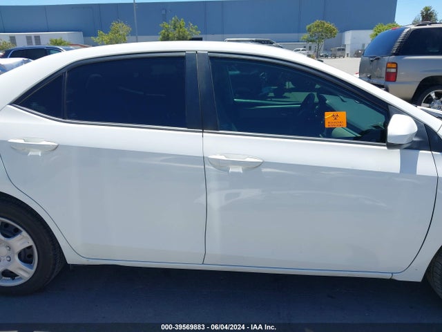 Toyota COROLLA LE 2015 5YFBURHE1FP305359 Image 14