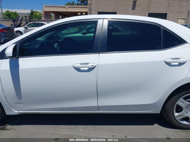Toyota COROLLA LE 2015 5YFBURHE1FP305359 Image 15