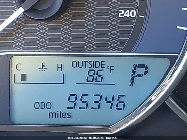 Toyota COROLLA LE 2015 5YFBURHE1FP305359 Image 16