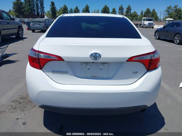 Toyota COROLLA LE 2015 5YFBURHE1FP305359 Image 17