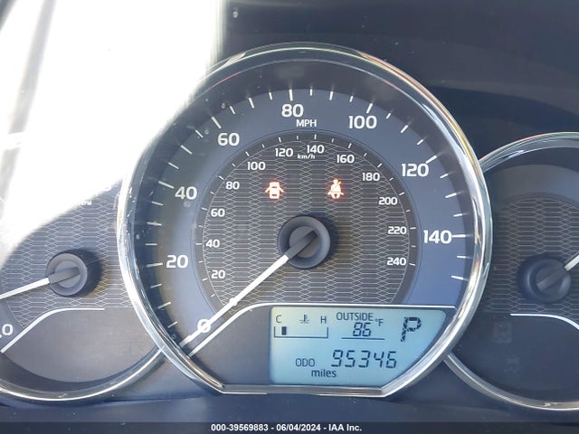 Toyota COROLLA LE 2015 5YFBURHE1FP305359 Image 7