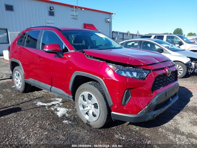 Toyota RAV4 LE 2020 2T3G1RFV0LC063457 головне зображення