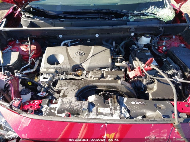 Toyota RAV4 LE 2020 2T3G1RFV0LC063457 Image 10