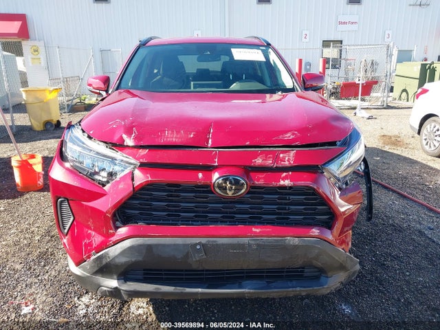 Toyota RAV4 LE 2020 2T3G1RFV0LC063457 Image 13