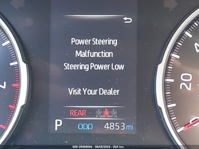 Toyota RAV4 LE 2020 2T3G1RFV0LC063457 Image 16