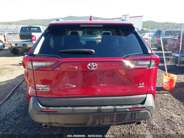 Toyota RAV4 LE 2020 2T3G1RFV0LC063457 Image 17