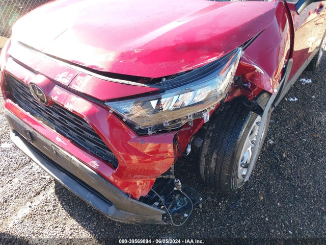 Toyota RAV4 LE 2020 2T3G1RFV0LC063457 Image 21