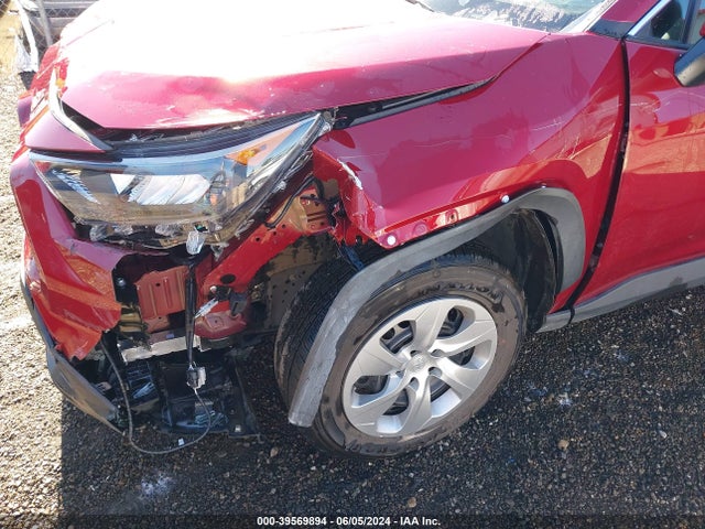 Toyota RAV4 LE 2020 2T3G1RFV0LC063457 Image 22