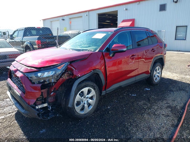 Toyota RAV4 LE 2020 2T3G1RFV0LC063457 Image 2