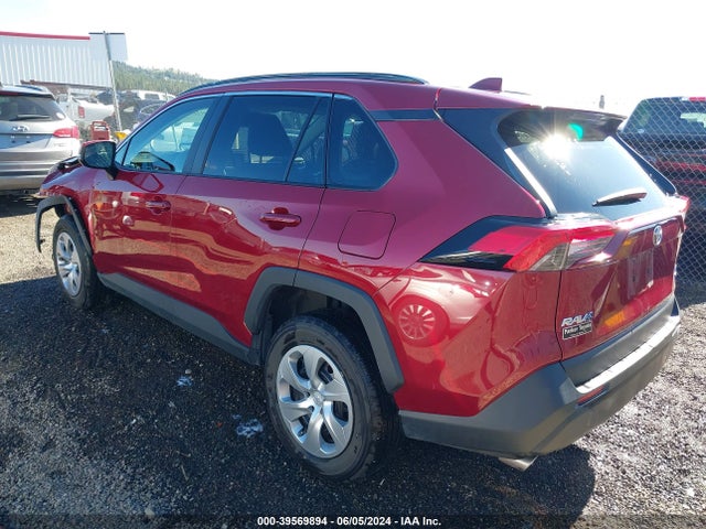 Toyota RAV4 LE 2020 2T3G1RFV0LC063457 Image 3