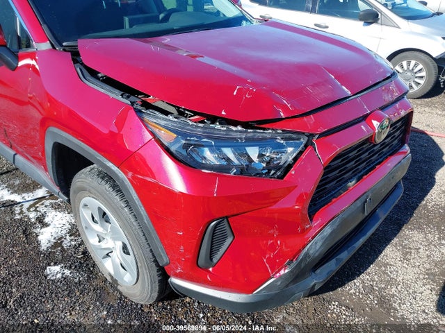Toyota RAV4 LE 2020 2T3G1RFV0LC063457 Image 6