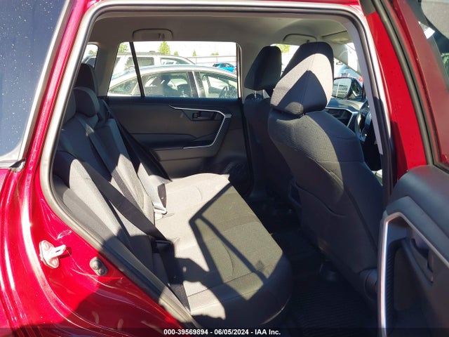 Toyota RAV4 LE 2020 2T3G1RFV0LC063457 Image 8