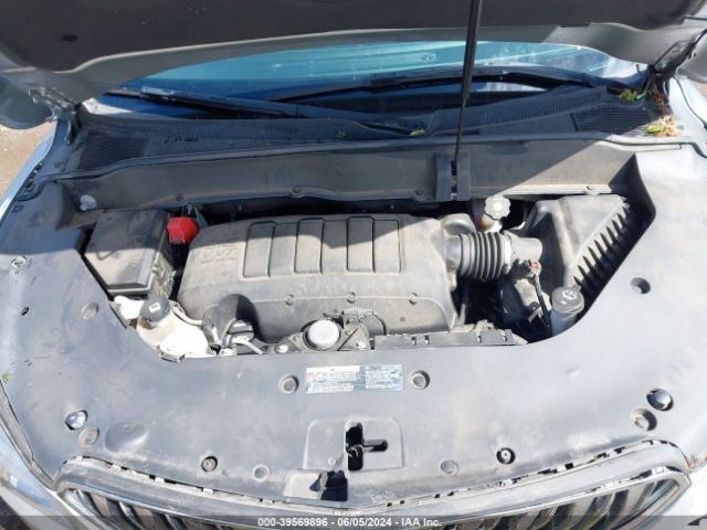 5GAKVBKD8EJ244441 Buick Enclave Leather