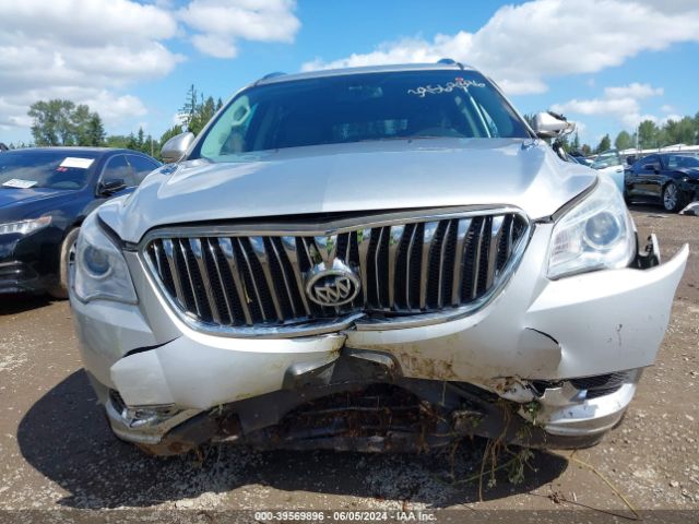 5GAKVBKD8EJ244441 Buick Enclave Leather