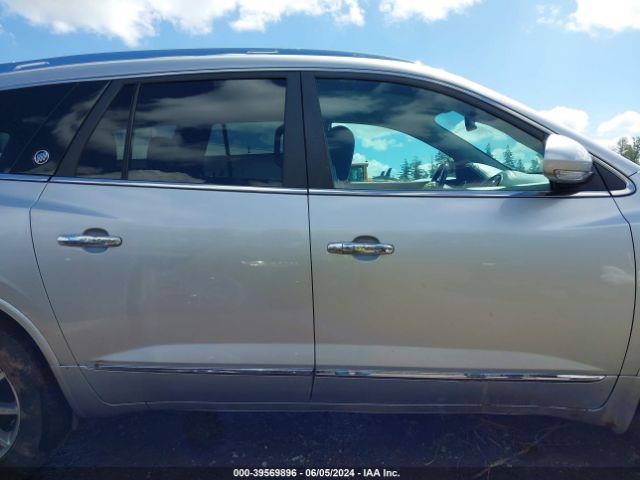 5GAKVBKD8EJ244441 Buick Enclave Leather