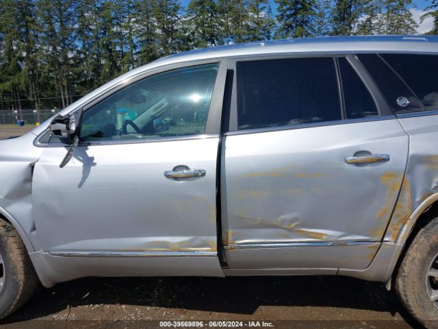5GAKVBKD8EJ244441 Buick Enclave Leather