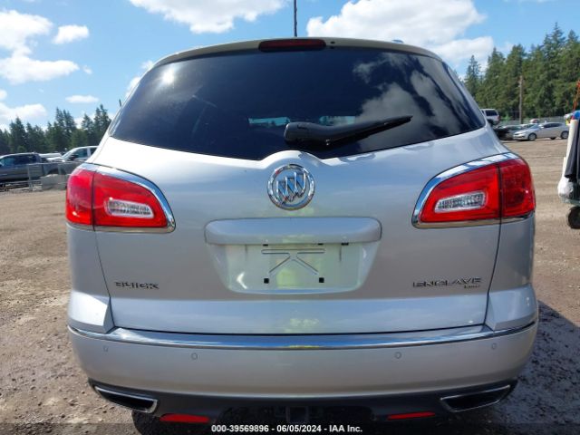 5GAKVBKD8EJ244441 Buick Enclave Leather