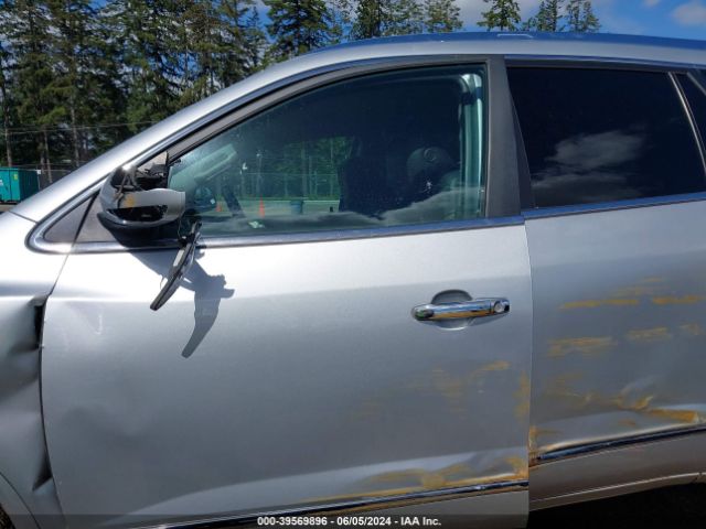 5GAKVBKD8EJ244441 Buick Enclave Leather