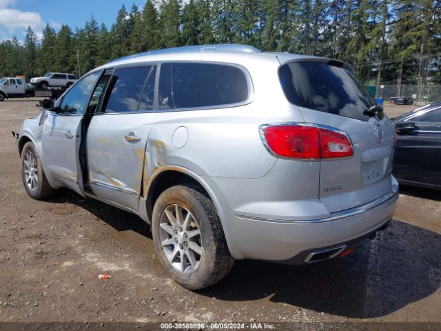 5GAKVBKD8EJ244441 Buick Enclave Leather