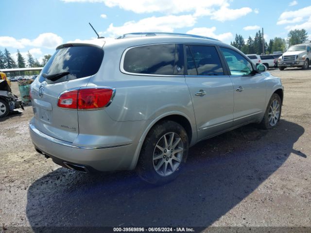 5GAKVBKD8EJ244441 Buick Enclave Leather
