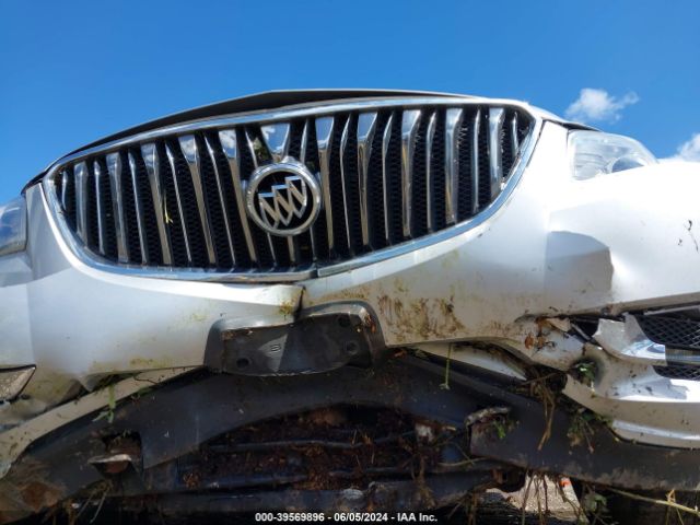 5GAKVBKD8EJ244441 Buick Enclave Leather