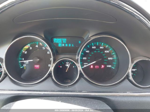 5GAKVBKD8EJ244441 Buick Enclave Leather