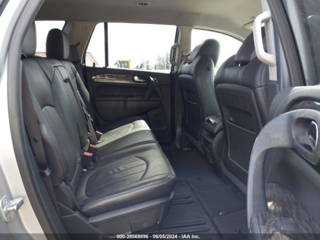 5GAKVBKD8EJ244441 Buick Enclave Leather
