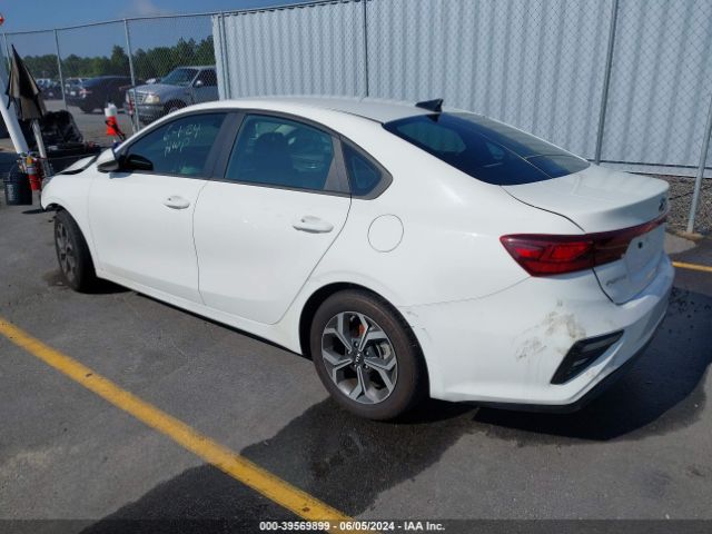 3KPF24AD7KE006577 KIA Forte Lxs