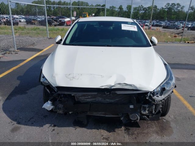 3KPF24AD7KE006577 KIA Forte Lxs