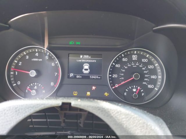 3KPF24AD7KE006577 KIA Forte Lxs