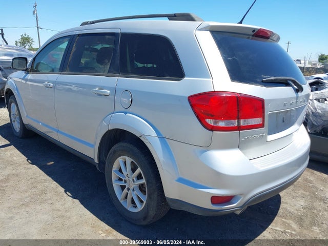 Dodge Journey Sxt 2014 3C4PDCBG4ET192127 Image 3