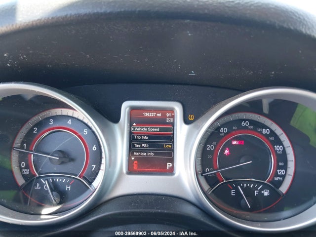 Dodge Journey Sxt 2014 3C4PDCBG4ET192127 Image 7