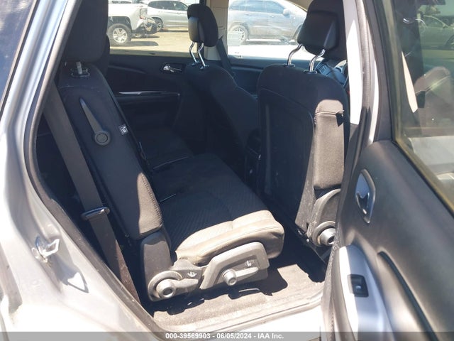 Dodge Journey Sxt 2014 3C4PDCBG4ET192127 Image 8