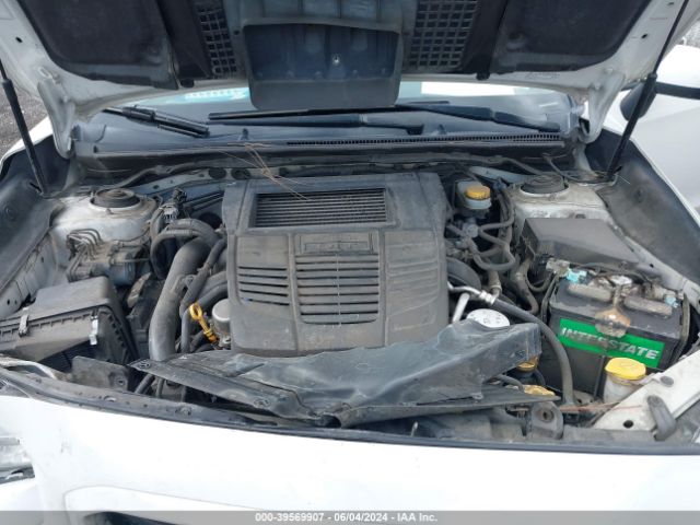 JF1VA1E68G9830307 Subaru Wrx Premium