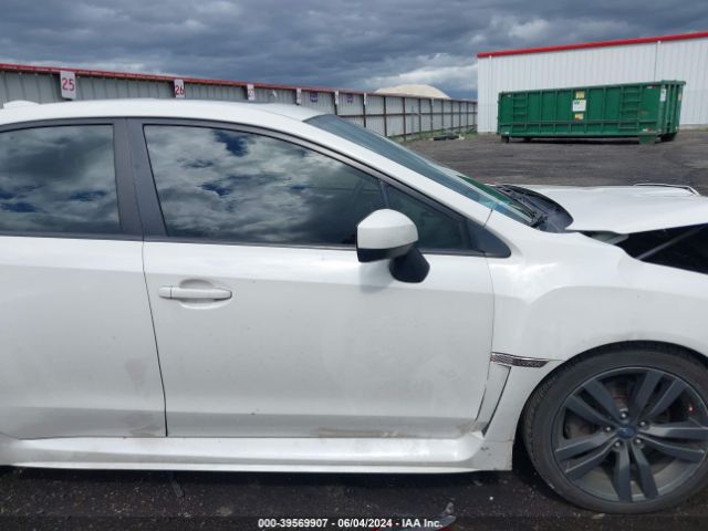 JF1VA1E68G9830307 Subaru Wrx Premium