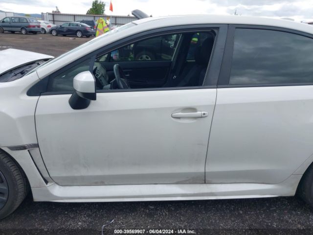 JF1VA1E68G9830307 Subaru Wrx Premium