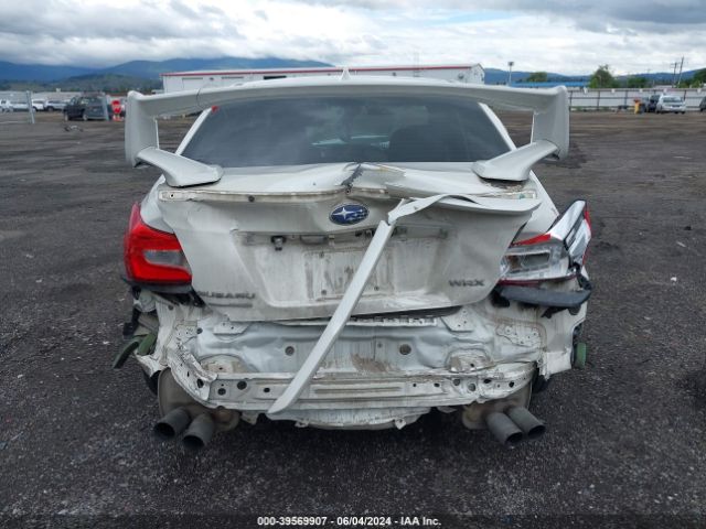 JF1VA1E68G9830307 Subaru Wrx Premium