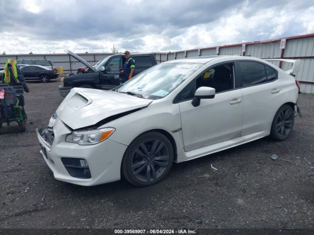 JF1VA1E68G9830307 Subaru Wrx Premium
