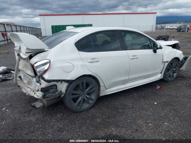 JF1VA1E68G9830307 Subaru Wrx Premium